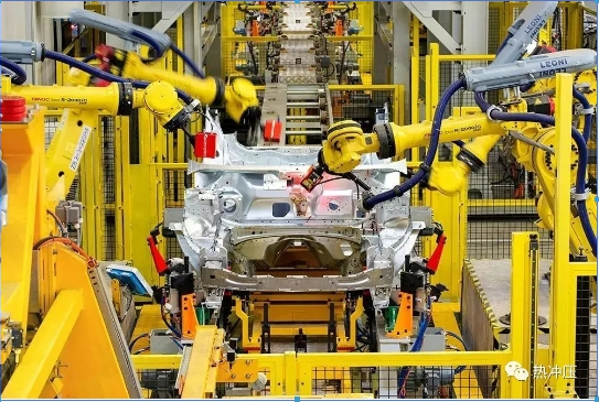 激光拼焊技术在汽车车身焊接中的应用