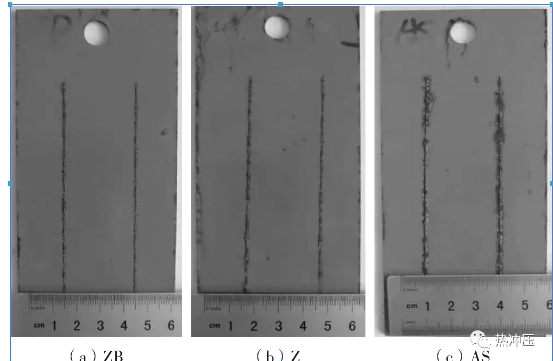 不同镀层热成形钢的涂装性能对比研究